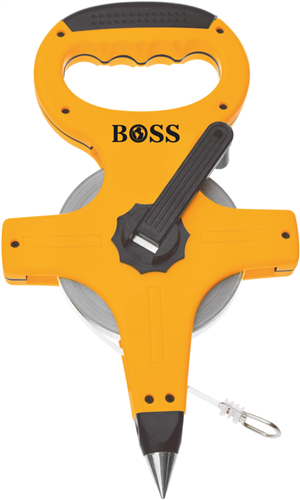 BOSS ARAZİ METRE 30 MT